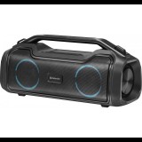 Defender Beatbox 50 Hordozható bluetooth hangszóró - Fekete (65950)