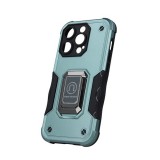 Defender Bulky iPhone 14 Pro Max ütésálló tok, zöld