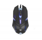 DEFENDER Cyber MB-560L fekete 52560