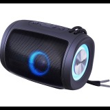 Defender Enjoy S200 Hordozható bluetooth hangszóró - Fekete (65200)