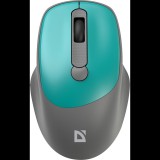 Defender Feam MM-296 Wireless Mouse Mint (52294)