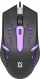 Defender Flash MB-600L RGB Gaming Mouse Black 52600