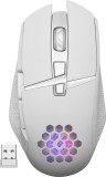 Defender Glory GM-514 Wireless RGB Gaming Mouse White 52513