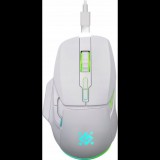 Defender GM-009 Stix Vezeték Nélküli Egér 3200DPI RGB Fehér (52009)