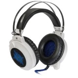 Defender Icefall G-510G gamer vezetékes fejhallgató, 2,2 m-es kábel