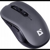 Defender MM-105 Gassa Silent Wireless Egér - Szürke (52104)