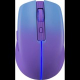 Defender MM-301 Mystery Bluetooth Vezeték nélküli Egér Lila (52301)
