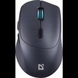 Defender MS-095 Effect X Wireless Gaming Egér - Fekete (52095)