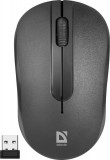 Defender RF Hit MM-495 Wireless Mouse Black 52495