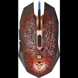 Defender Shock GM-110L Gaming Egér USB Optikai 3200 DPI (52110)