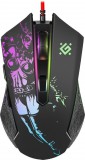 Defender Sin'Sister GM-933 RGB Gaming Mouse Black 52933