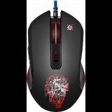 Defender Sleipnir GM-927 Gaming Egér 12800 DPI 6 Gombos USB (52927)