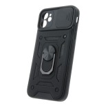 Defender Slide Samsung S721 Galaxy S24 FE ütésálló tok fekete