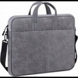 Defender Solid 15.6" Laptop táska - Szürke (26088)