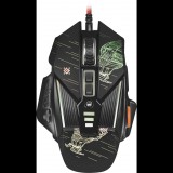 Defender Starx GM-390L Gaming Egér 3200 DPI Fekete (def52390)