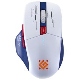 Defender Tisa GM-126 Wireless Bluetooth Gaming Mouse White DEF52126