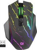 Defender Uran GM-503 Wireless RGB Gaming Mouse Black 52503