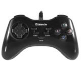 Defender Vezetékes gamepad Game Master G2 USB, 13 gomb