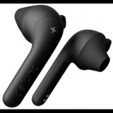 DeFunc TRUE Basic vezeték nélküli sztereó bluetooth fülhallgató fekete (D4271) (D4271) - Fülhallgató