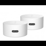 Defunc TRUE Duo Hordozható Bluetooth hangszóró - Fehér (D2083)