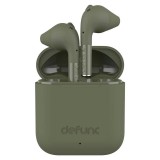 Defunc True Go Slim vezeték nélküli bluetooth fülhallgató zöld (D4216) (D4216) - Fülhallgató