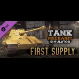 DeGenerals S.A. Tank Mechanic Simulator - First Supply (PC - Steam elektronikus játék licensz)