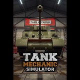 DeGenerals S.A. Tank Mechanic Simulator (PC - Steam elektronikus játék licensz)