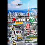 Degica A-Train: All Aboard! Tourism (PC - Steam elektronikus játék licensz)