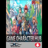 Degica Game Character Hub (PC - Steam elektronikus játék licensz)