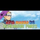 Degica Game Character Hub PE: DS Generator Parts (PC - Steam elektronikus játék licensz)