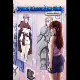 Degica Game Character Hub: Portfolio Edition (PC - Steam elektronikus játék licensz)