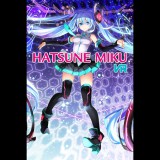 Degica Hatsune Miku VR (PC - Steam elektronikus játék licensz)