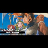 Degica RPG Maker 2000 (PC - Steam elektronikus játék licensz)