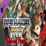 Degica RPG Maker MV - Add-on Pack (PC - Steam elektronikus játék licensz)