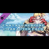 Degica RPG Maker MV - Fantasy Heroine Character Pack (PC - Steam elektronikus játék licensz)