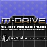 Degica RPG Maker MV - M-DRIVE 16-bit Music Pack (PC - Steam elektronikus játék licensz)