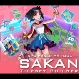 Degica RPG Maker MV - SAKAN (PC - Steam elektronikus játék licensz)