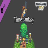 Degica RPG Maker MV - Time Fantasy (PC - Steam elektronikus játék licensz)