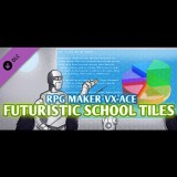 Degica RPG Maker VX Ace - Futuristic School Tiles (PC - Steam elektronikus játék licensz)