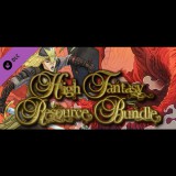 Degica RPG Maker VX Ace - High Fantasy Resource Bundle (PC - Steam elektronikus játék licensz)