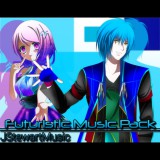 Degica RPG Maker VX Ace - JSM Futuristic Music Pack (PC - Steam elektronikus játék licensz)