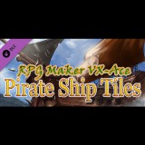 Degica RPG Maker VX Ace - Pirate Ship Tiles (DLC) (PC - Steam elektronikus játék licensz)