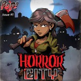 Degica RPG Maker VX Ace - POP!: Horror City (PC - Steam elektronikus játék licensz)