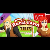 Degica RPG Maker VX Ace - Rural Farm Tiles Resource Pack (PC - Steam elektronikus játék licensz)