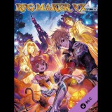 Degica RPG Maker VX Ace - Samurai Resource Pack (PC - Steam elektronikus játék licensz)