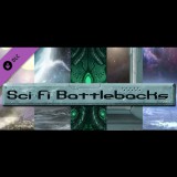 Degica RPG Maker VX Ace - Sci-Fi Battlebacks (PC - Steam elektronikus játék licensz)