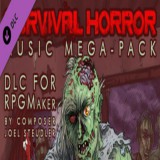 Degica RPG Maker VX Ace - Survival Horror Music Pack (PC - Steam elektronikus játék licensz)