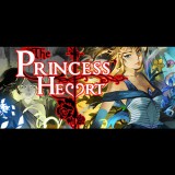 Degica The Princess' Heart (PC - Steam elektronikus játék licensz)