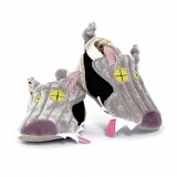 Deglingos Bébi cipőcske 6-12 hónapos korig - BIGBOS a farkas