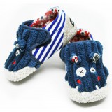 Deglingos Bébi cipőcske 6-12 hónapos korig - HIPPIPOS a víziló